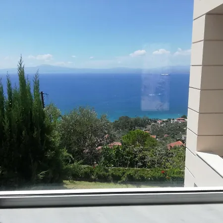 Garden 1 Apartment Verga Kalamata