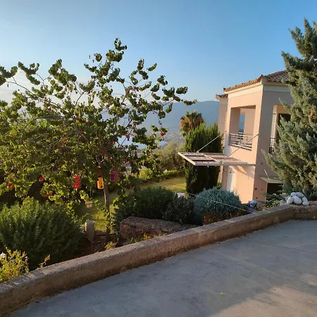 Garden 1 Verga Kalamata