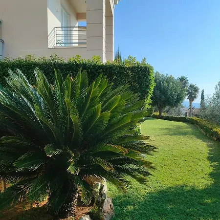 Garden 1 Appartement