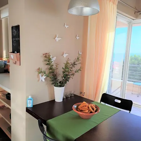 Apartment Garden 1 Verga Kalamata