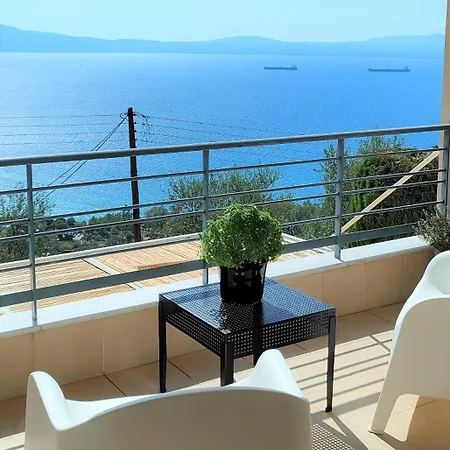 Apartment Garden 1 Verga Kalamata